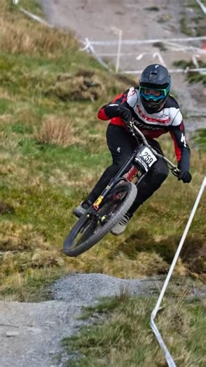 Antur Stiniog National Dh mtb