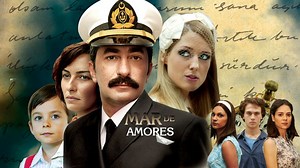 Mar de amores, una novela excepcional - Series turcas