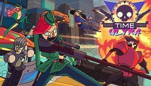 Acheter Super Time Force Ultra - PC & Mac (Steam)
