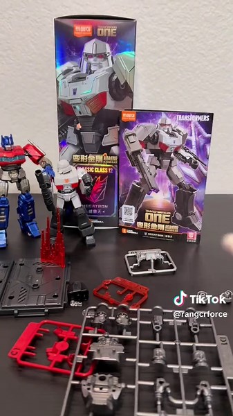 Blokees Transformers Model Kits: A Collector's Dream