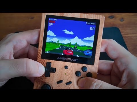 Unlock Full-Speed Amiga Emulation on Cheap Handhelds | Rocknix CFW Tips & Tweaks