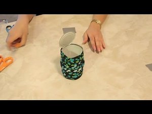 Ideas for Silk Necktie Crafts : Easy Crafts