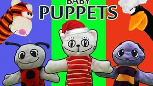 Baby einstein - Show for babies | Беби эйнштейн | Puppet animals