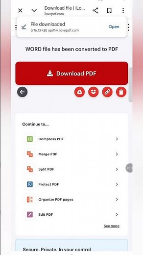 I love pdf | how to convert word file to pdf | word se pdf file kaise banaye | word to pdf convert