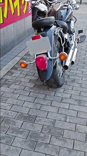 ドラッグスタークラシック400 2008年 中古車 バイクショップ名:ゲンチャリ屋 灘店