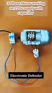 Motor Control Wiring diagram #Elecctronic_Defender #smartcontrol #electricity #electricitychallenge #electronicsengineering #electricalengineering #electricalwork #electricalservices #electrical #electrician #electricianlife #electricidad #ElectricalSafety #electricalcontractor #electrical #electriciantools #electricalengeneer #motor #control | Elecctronic Defender