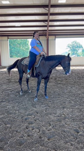 Hindquarter Pivot vs Forehand Pivot🐴 | Katie Van Slyke