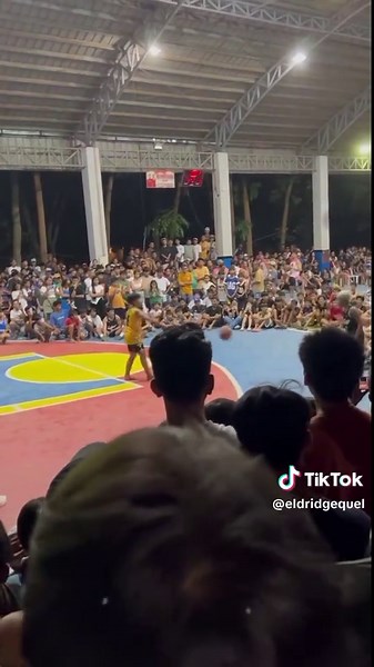 Angel Joey and Justine connection #mavsphenomenalbasketball