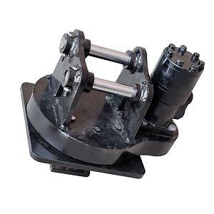 Hightop Mini Excavator Attachment Quick Change Hitch Attachments Rotation Quick Hitch