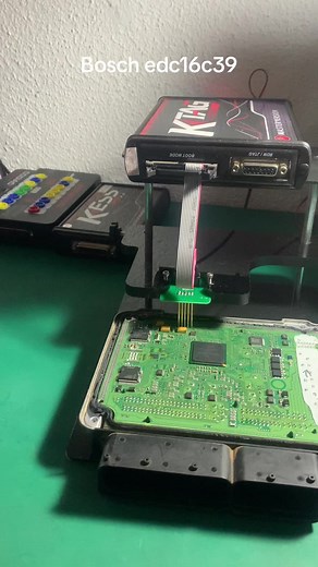 Bosch EDC16C39 Programming Guide for Modified Cars