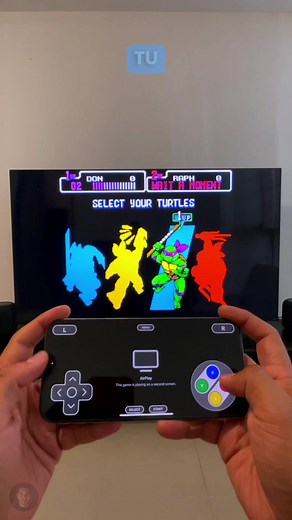 Cómo usar el Emulador Delta en tu Televisión o Apple TV