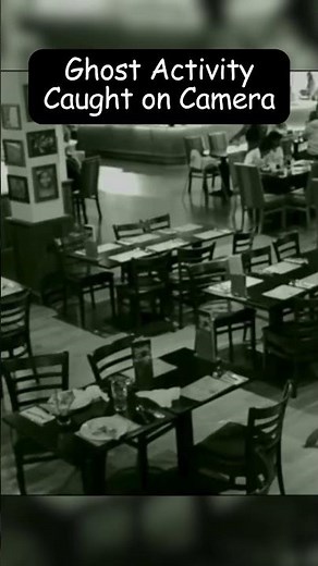 Real Ghost Encounters Caught on Camera