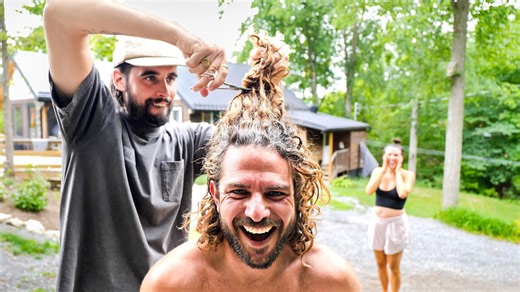 My unforgettable trip to Eamon & Bec's homestead