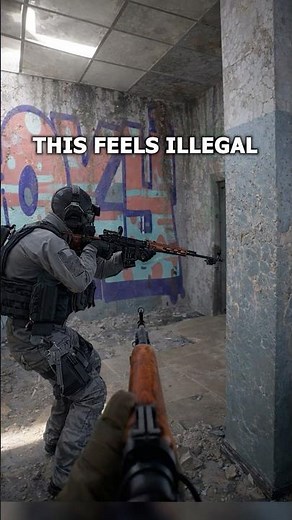 Is this a video game or real life?! 🤯