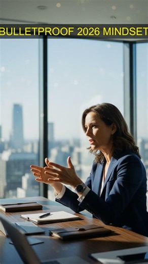 The mindset evolution 2026 demands from you #Motivation #SuccessMindset