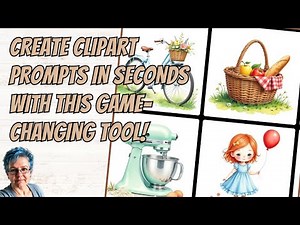 How To Create Clipart Prompts In Seconds