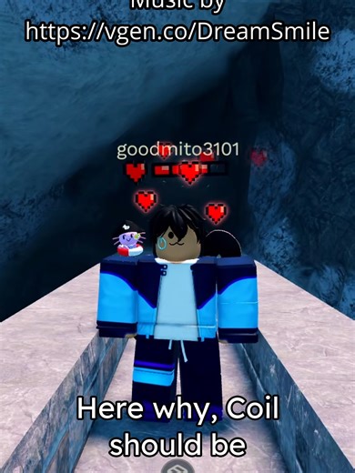 Why Coil should be BANNED from Phighting #roblox #robloxgames #phightingroblox #phighting #coilphighting
