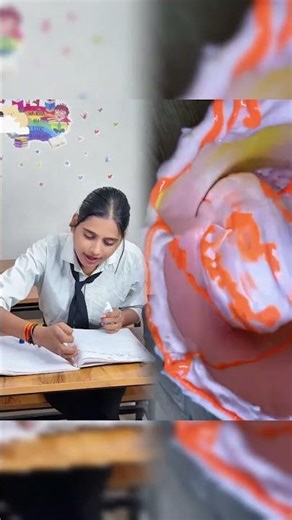 Childhood Memories With Fevicol We All Do😜 #school#oldmemories#fun#ytshorts