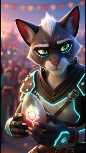 Shadowclaw: The Festival of Falling Stars ✨ | The Most Colorful Assassin Cat Adventure Yet