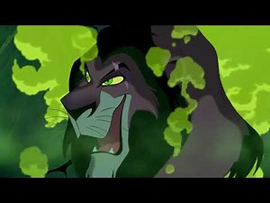 The Lion King - Be Prepared (Icelandic) HD Version