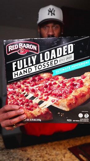 Ultimate Pepperoni Frozen Pizza Review