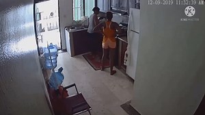 kitchen explosion meme remake on Make a GIF