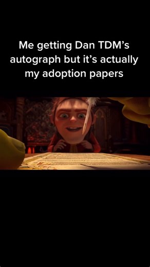 #fyp #viral #funny #shrek #rumplestiltskin #dantdm @dantdm | rumpelstiltskin
