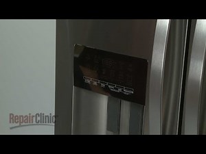 Whirlpool Refrigerator Dispenser Control Board #W10521642 | Repair Clinic