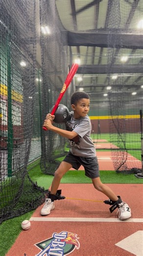 Gregory Coppens II | Karson Cabrera @k.cabreraviii and our progressions today. My dawg 🤞🧠🛢️🌀🙏📈 #catchingbarrels #weckmethodbaseball #baseball @coppensbaseball | Instagram