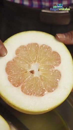 Benefits of pomelo fruit tree