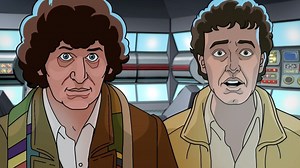 Get a First Look at Long-Lost Doctor Who Story 'Shada' in Its New Animated Form