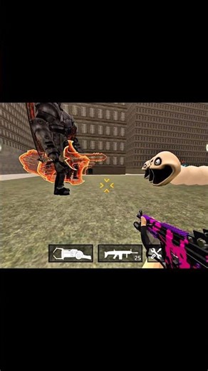 snake and robot fight#gmodtrolling