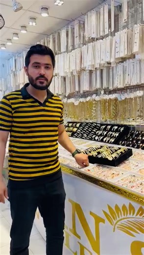 Khan's Jewellery: Trends in Fashion Accessories