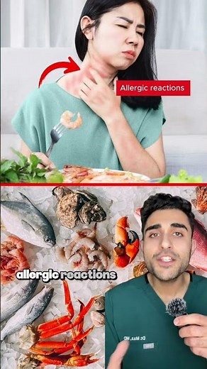 Can You Go Scuba Diving If You Have Seafood Allergy?