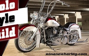 【哈雷】【改装】#3 墨西哥风格 Chicano Style
