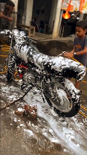 Splendor Modified to Beast Mode 💥 | Full Custom Look 🔥👿 #splendor #shorts #youtubeshorts #look