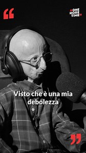Un saluto ad un’anima speciale ❤️ Grazie per il viaggio insieme 🙏🏻 #onepodcast #onemoretimepodcast #lucacasadei #sammybasso | Podcast ONE MORE TIME di Luca Casadei