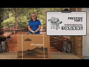 Napoleon Prestige P500 RSIB Assembly Video