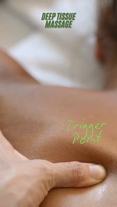 💡Have you ever felt a little knot in your muscle that just won’t go away, no matter how much you stretch? 🤔 That could be a trigger point. These tiny, tense spots form when our muscles are overworked, stressed, or holding onto tension—often without us even realizing it. 😣 They can even cause pain in other areas of the body! A good massage helps by gently encouraging those muscles to let go, improving blood flow, and giving your body the relief it needs. 💆‍♀️✨ Be kind to your body—it works ha