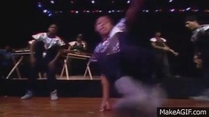 Newcleus - Jam On It (Video) on Make a GIF