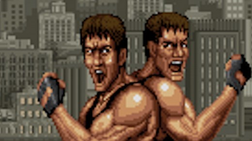 Data East Arcade Classics (Wii)