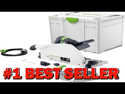 Festool TS 75 EBQ Plus 561436 Plunge Saw - B004JHTTLQ