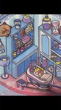 short #3dstickerasmr #rpstickers #sticker #asmr #3dstickerscene #cozystickers