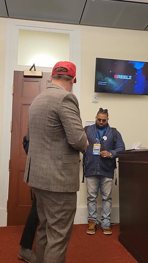 43K views · 1.3K reactions | Here is a short video of Cliff Cash and Twig speaking to staff in Clay Higgins' congressional office on Thursday, November 20th. Carlos and Caesar in the background. | Fear and Loathing: Closer to the Edge | Facebook