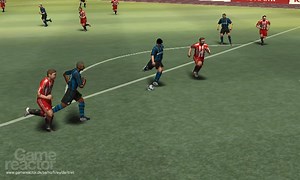 Pro Evolution en Windows Mobile