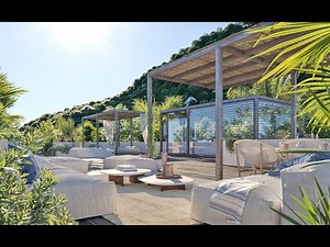 Monaco - L'Exotique - Unique Penthouse with panoramic sea views