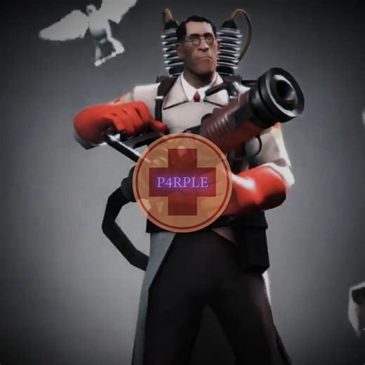 Zack Belarmino on Instagram: "The Medic, surnamed Ludwig, is a support class. The Medic can heal his teammates, even overheal, which gives his team more time in combat rather than spending it going for health pickups/a resupply cabinet. Raised in Stuttgart, Germany during an era when the Hippocratic oath did not exist, what he lacks in compassion for the sick, respect for human dignity, and any sort of verifiable formal training in medicine, the Medic more than makes up for with a bottomless sup