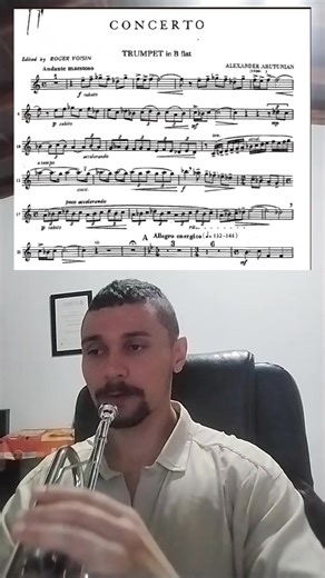 Mastering Trumpet Techniques with Alexander Arutunian