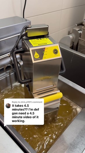 VITO Fryfilter Inc. on TikTok