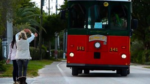 6.5K views · 116 reactions | Take advantage of the FREE Siesta Key Breeze by Sarasota County Area Transit! | Visit Sarasota County | Facebook